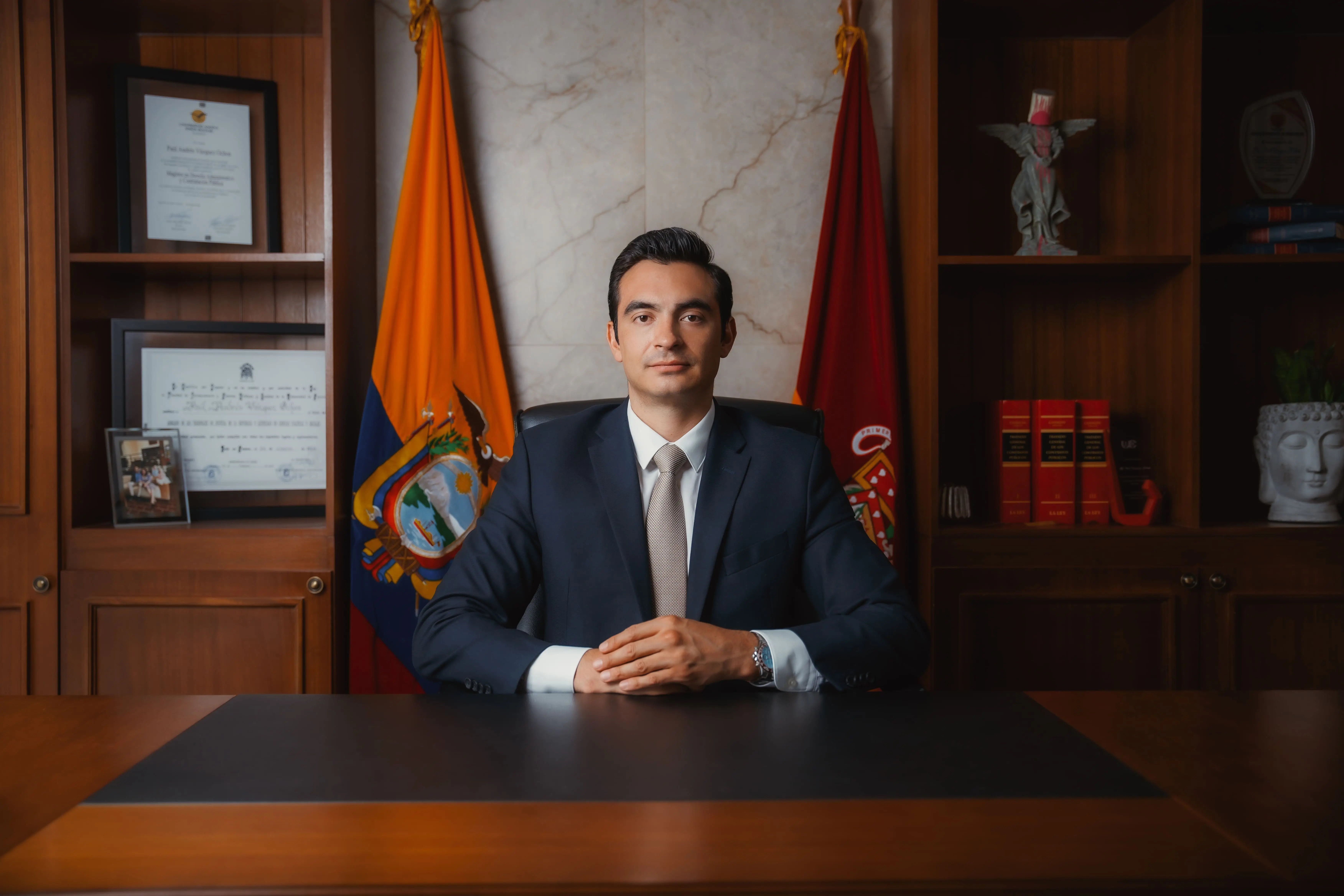 Paúl Vázquez Ochoa